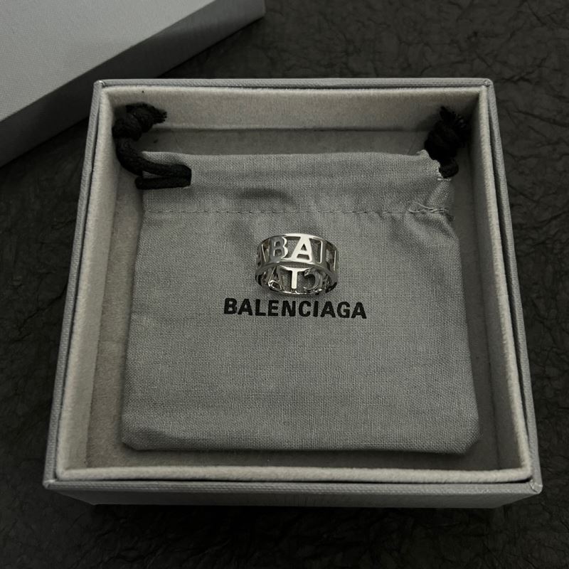 Balenciaga Rings - Click Image to Close
